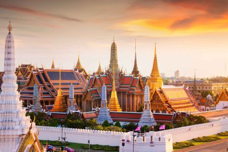 Erkundung des Nordens Thailands 10 Tage, 9 Nächte