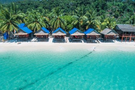 Kambodscha Highlights mit Badeurlaub auf Koh Rong