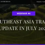 Webinar Nr. 6: Aktuelle Nachrichten für den südostasiatischen Tourismus – July 2022